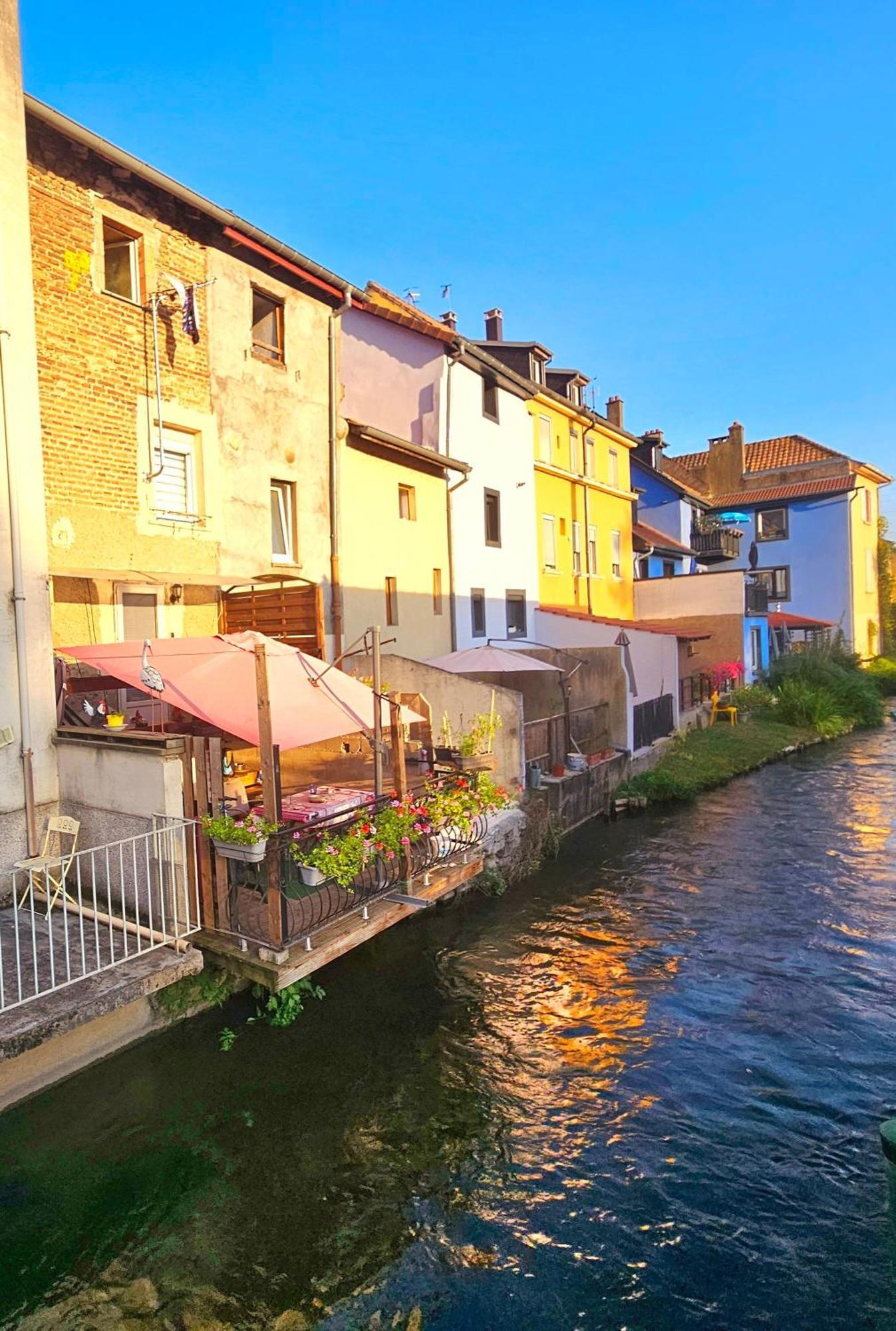 Willa L'Atypique Des Remparts Ensisheim Zewnętrze zdjęcie