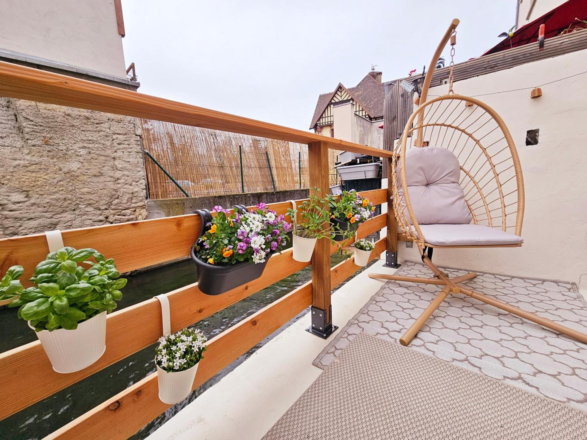 Willa L'Atypique Des Remparts Ensisheim Zewnętrze zdjęcie